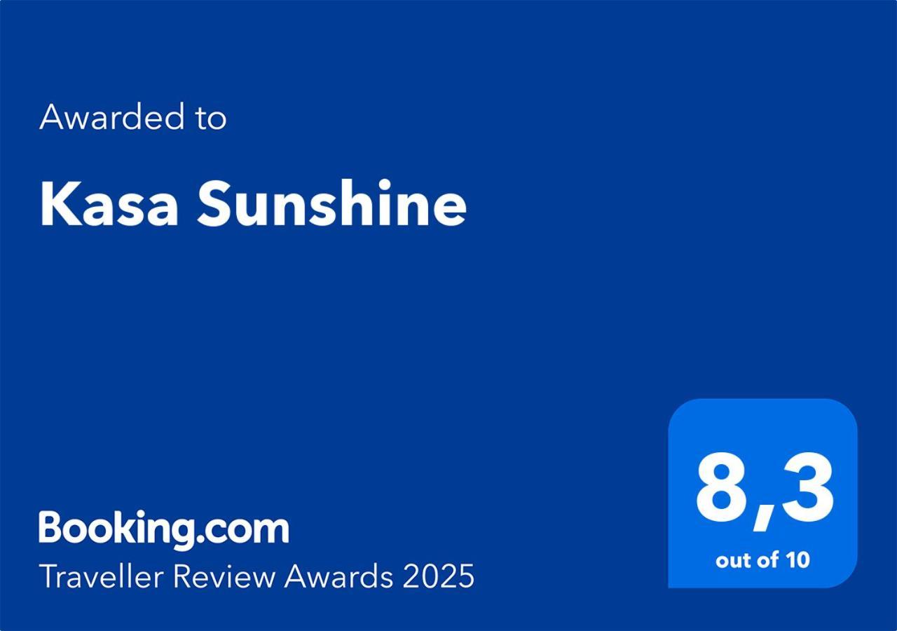 Kasa Sunshine Villa Olhão Eksteriør billede