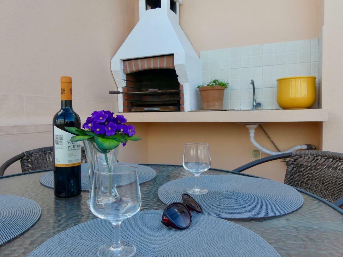 Kasa Sunshine Villa Olhão Eksteriør billede