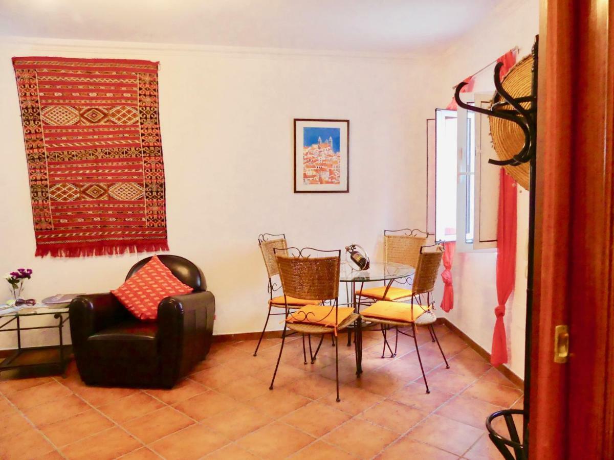 Kasa Sunshine Villa Olhão Eksteriør billede