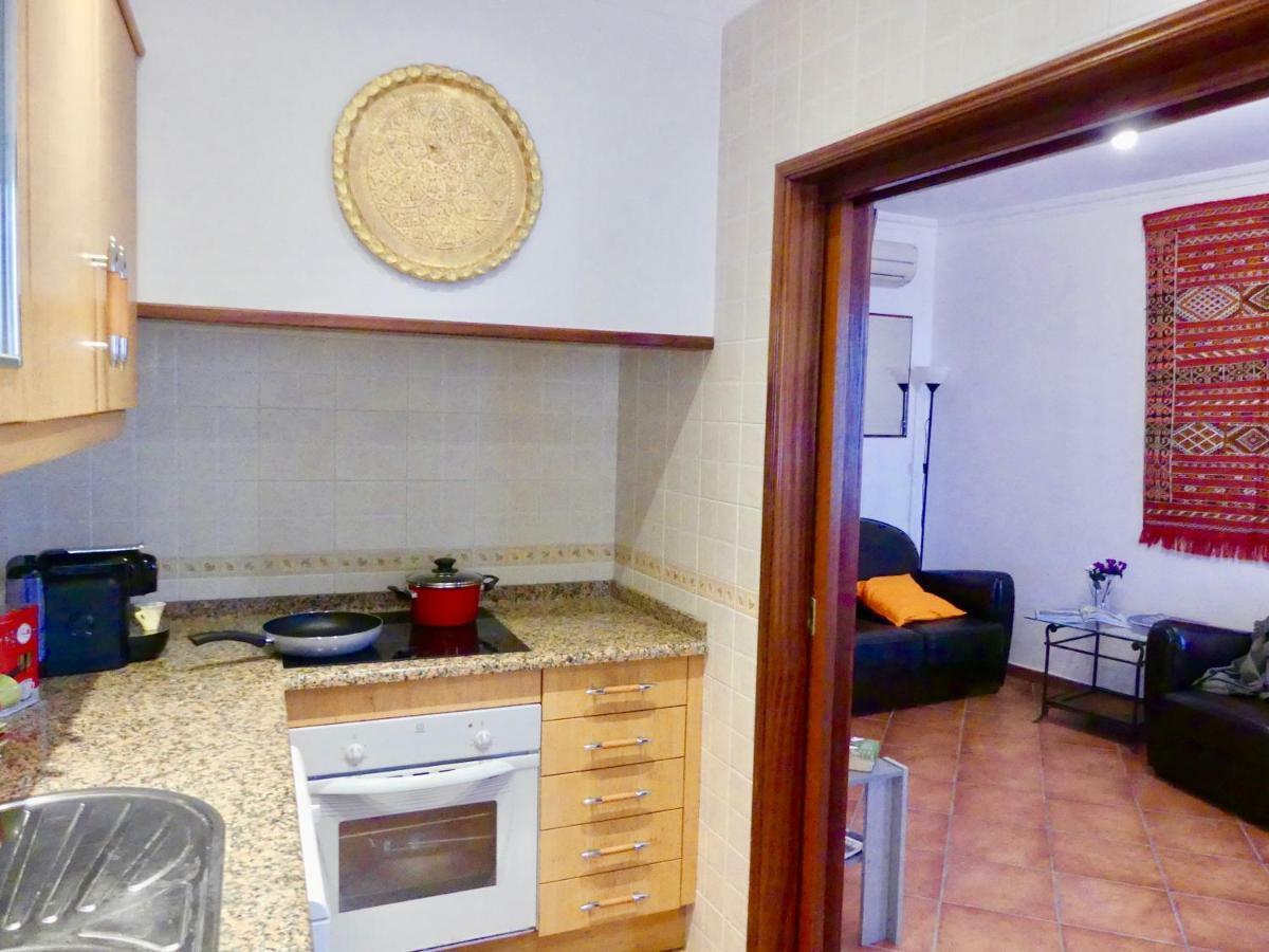 Kasa Sunshine Villa Olhão Eksteriør billede