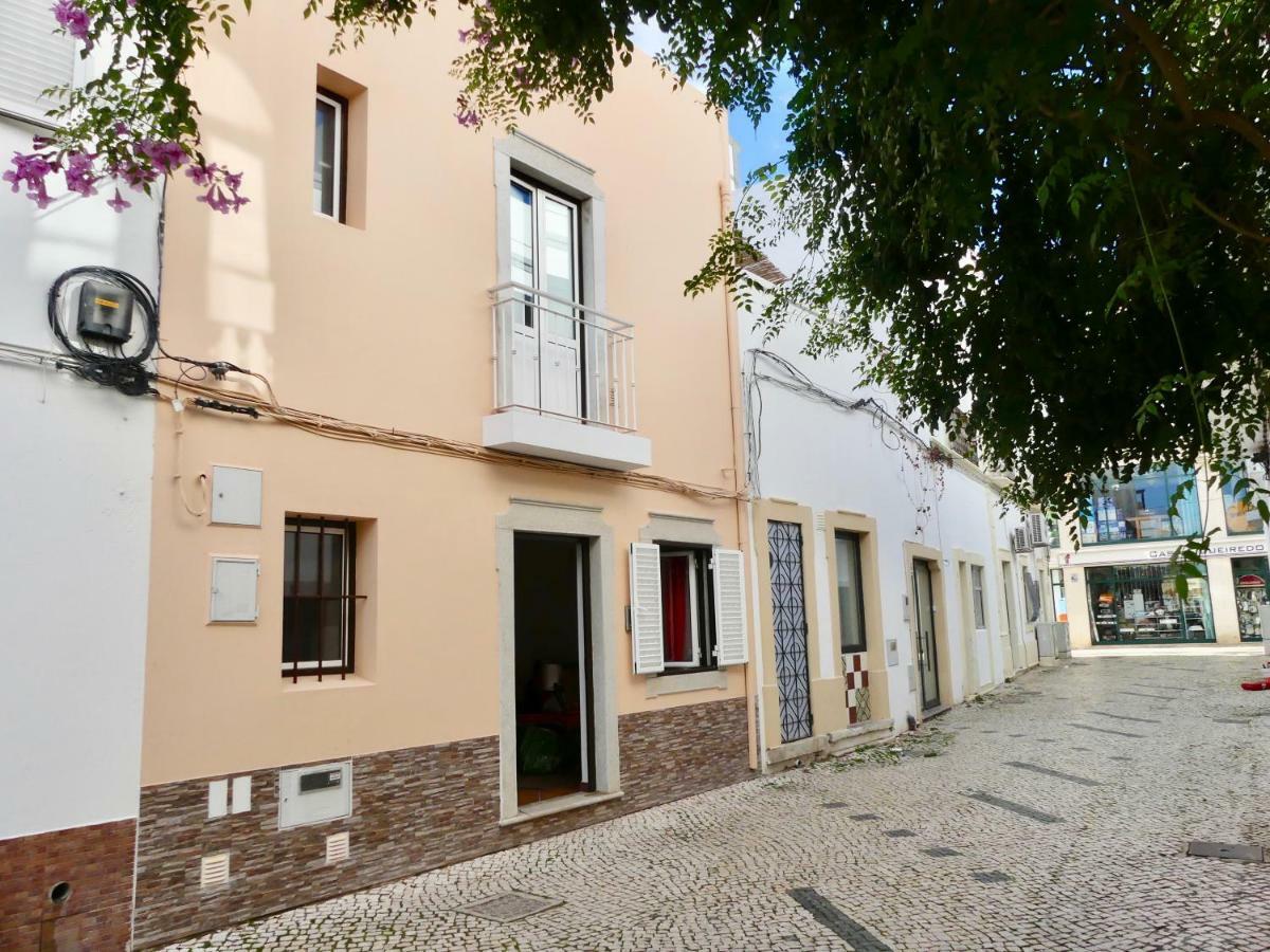 Kasa Sunshine Villa Olhão Eksteriør billede