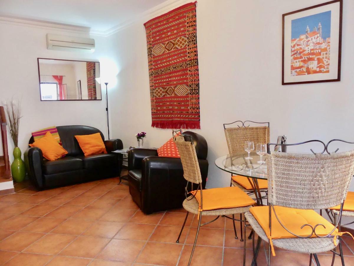 Kasa Sunshine Villa Olhão Eksteriør billede