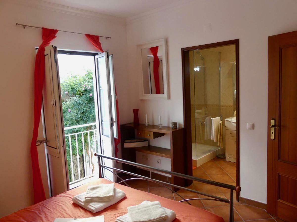 Kasa Sunshine Villa Olhão Eksteriør billede