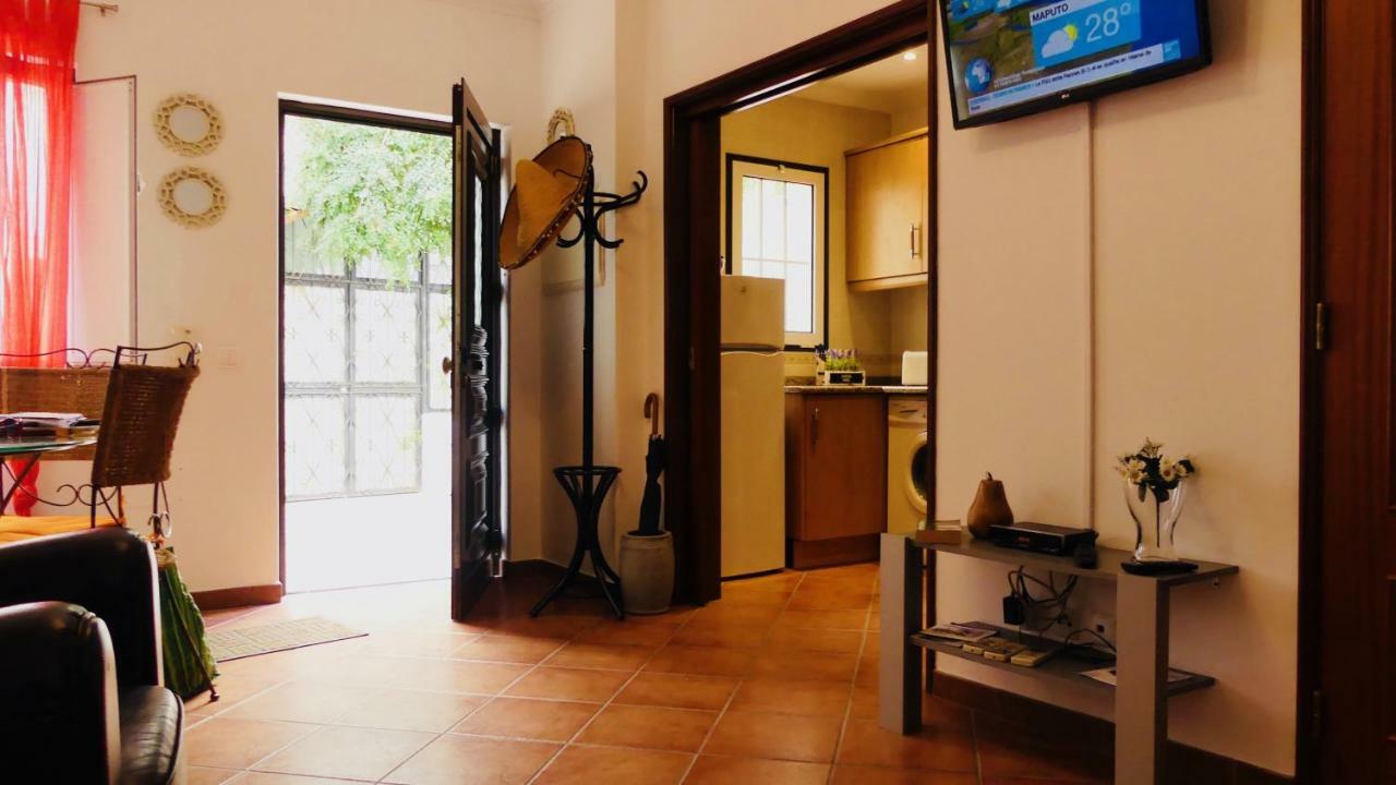 Kasa Sunshine Villa Olhão Eksteriør billede
