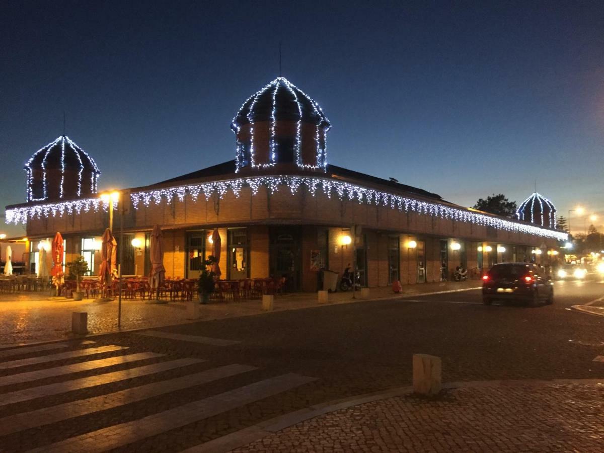 Kasa Sunshine Villa Olhão Eksteriør billede