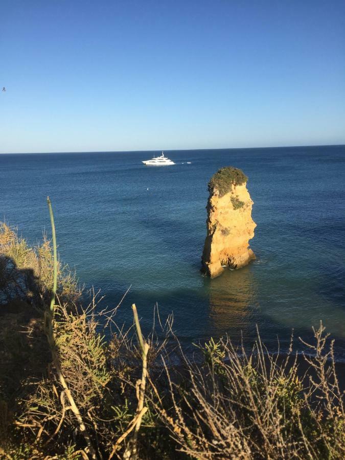Kasa Sunshine Villa Olhão Eksteriør billede