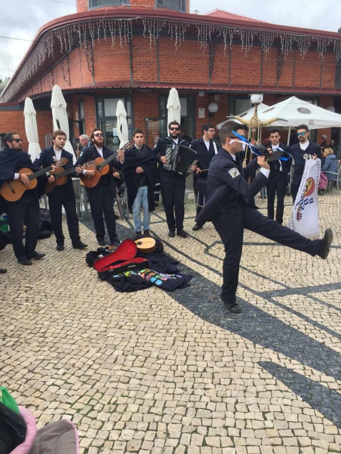 Kasa Sunshine Villa Olhão Eksteriør billede